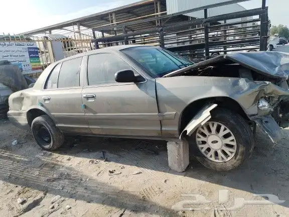 فكتوريا 2004 تشليح قطع غيار 2