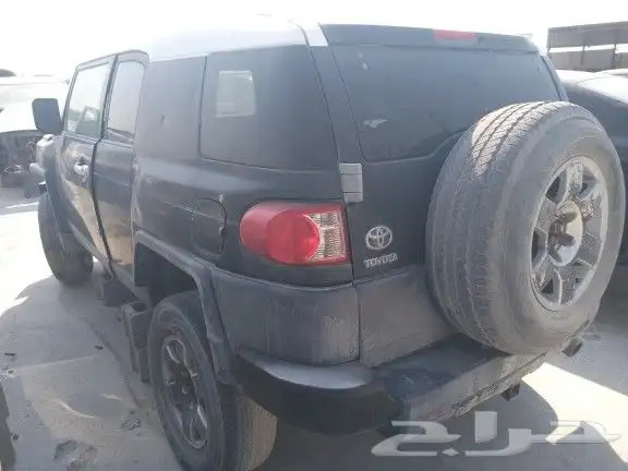 تايوتا افجي 2010 2