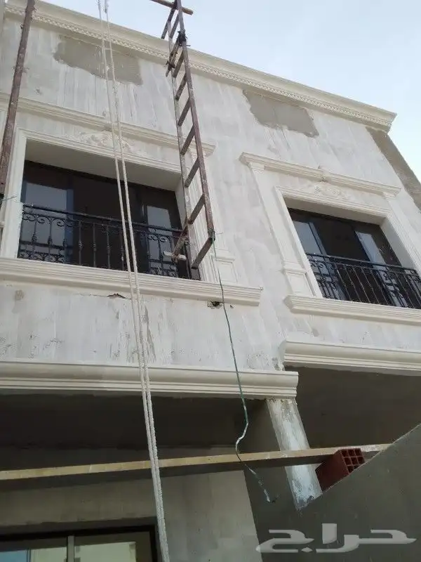 ديكورات جي آر سي خارجيه 6