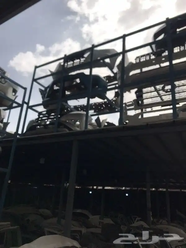 تشليح جميع انواع السيارات 3