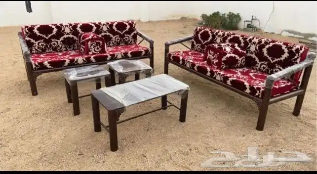 كراسي خارجية 1