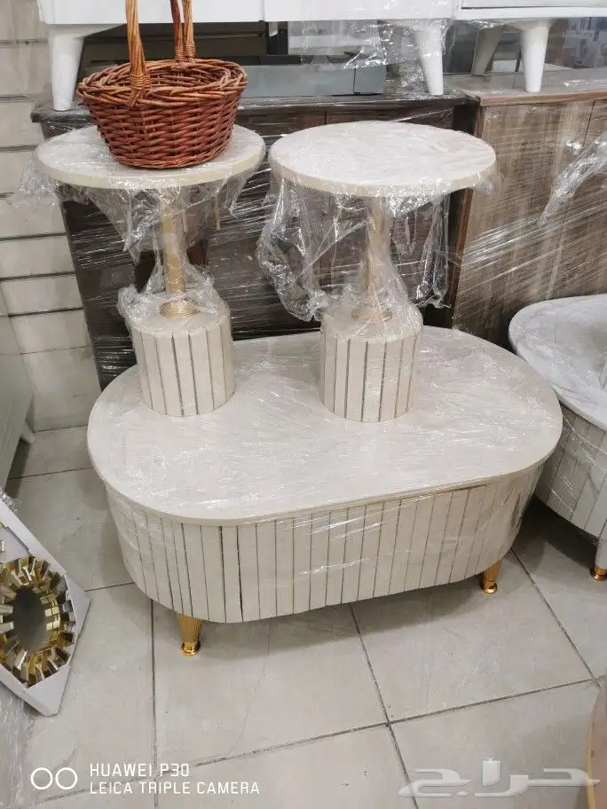 طقم طاولات 17