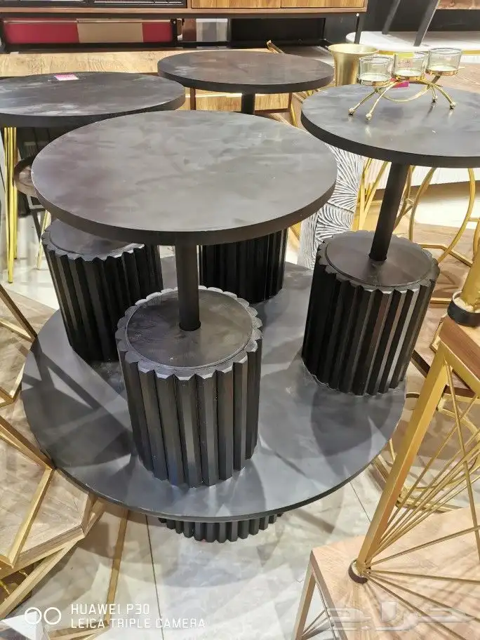 طقم طاولات 13