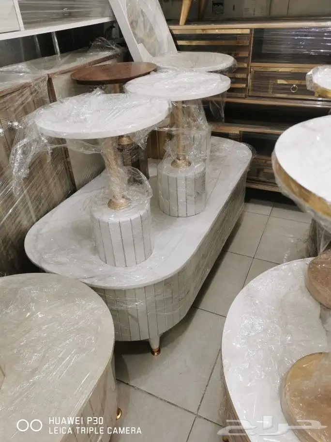 طقم طاولات 18