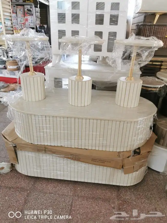 طقم طاولات 15