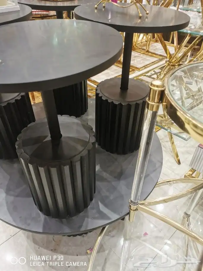 طقم طاولات 10