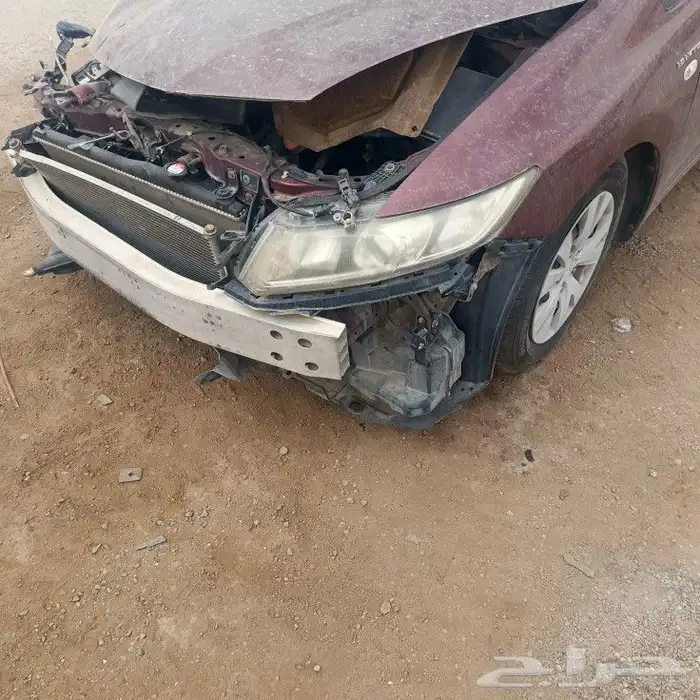 هوندا تشليح قطع غيار مديل 24014هوندا سيفيك 7