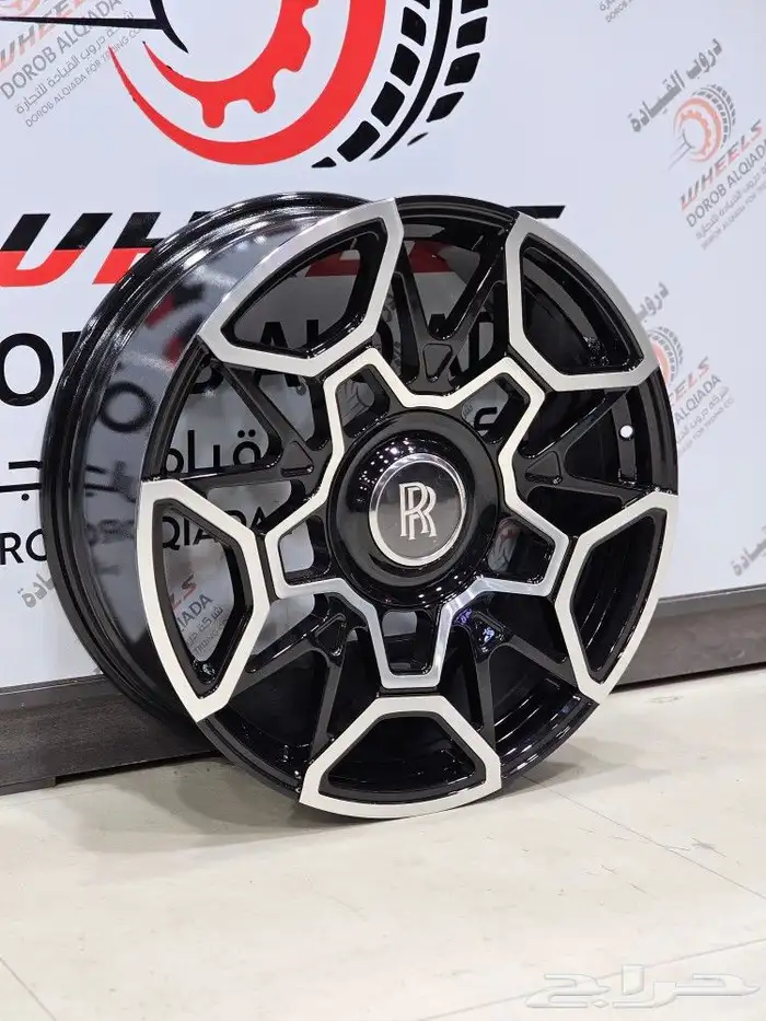 جنوط رولز رويس رايث روز رايز عده اشكال روز رايس 0