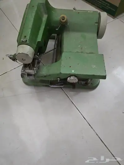 مكنة خياطة القطه مستعمله   ناقصه يدها 0
