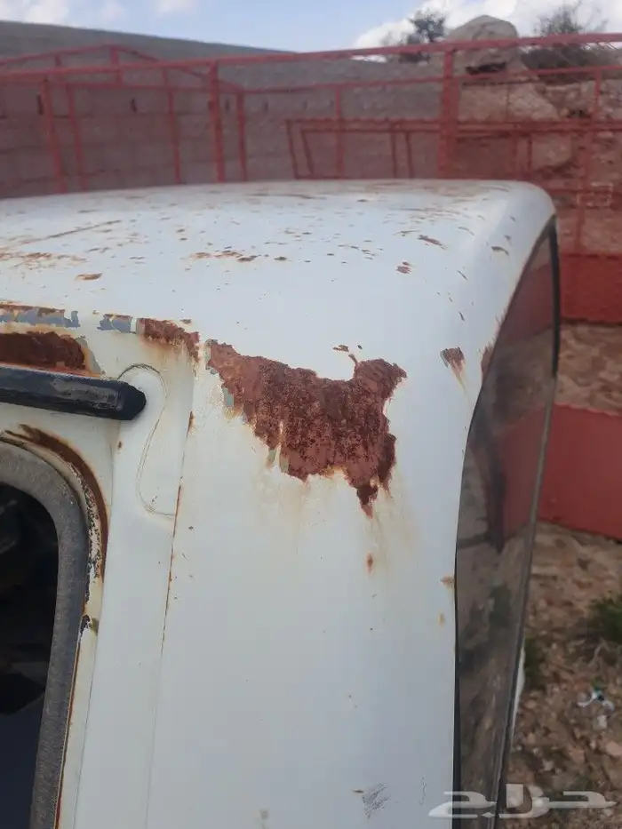 غمارة هايلوكس تشليح للبيع 1