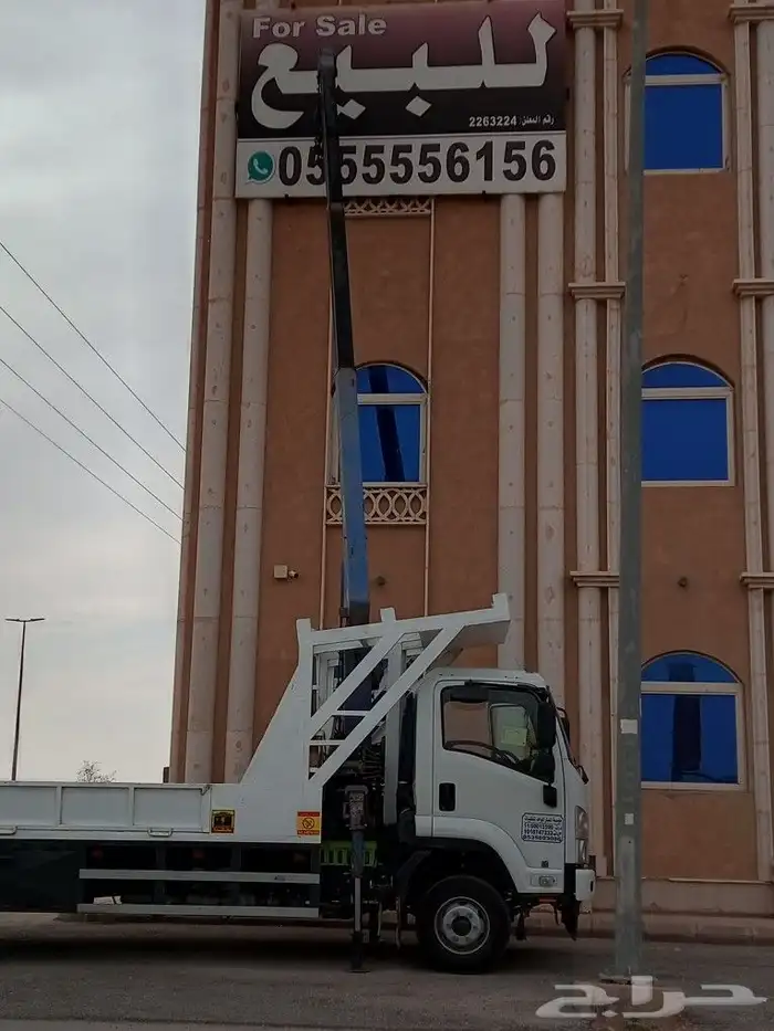 نقليات كرين ونش للنقل والايجار المجمعة حوطة سدير الرياض 2