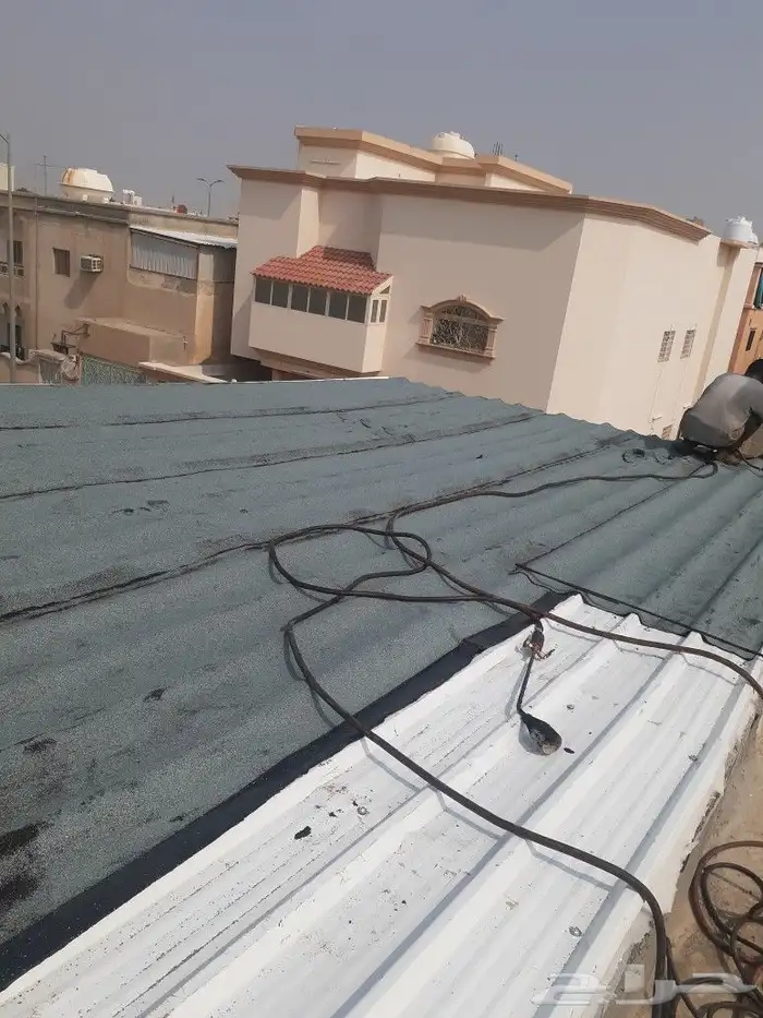 عازل شينكو عازل سطح خرسانة عازل حمام عازل بدروم عازل قواعد 7