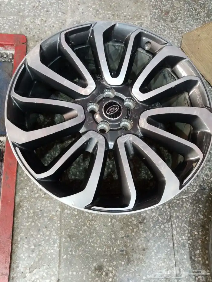 جنط رنج روفر أصلي وكاله مديل 2022 1