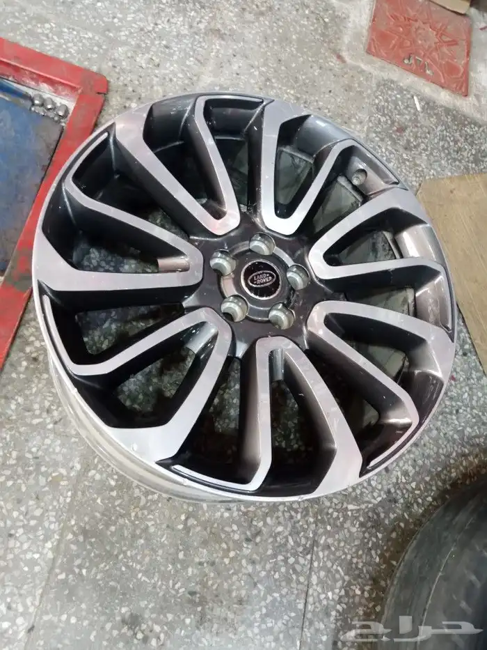 جنط رنج روفر أصلي وكاله مديل 2022 0