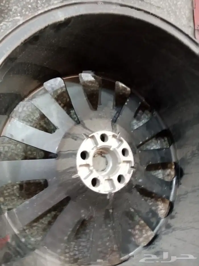 جنط رنج روفر أصلي وكاله مديل 2022 3