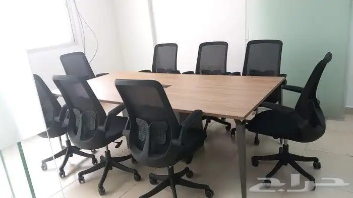 طاولات اجتماع 4