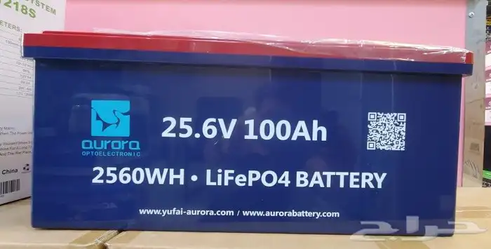 بطاريات لثيوم لطاقه الشمسية ( 12)(24)(48) 11