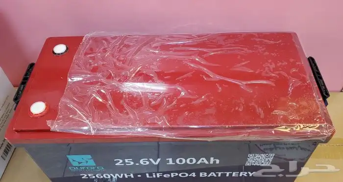 بطاريات لثيوم لطاقه الشمسية ( 12)(24)(48) 10