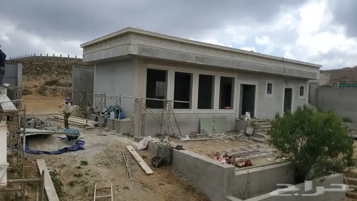 ديكور خارجي بديل الحجر اسعار مناسبه 8