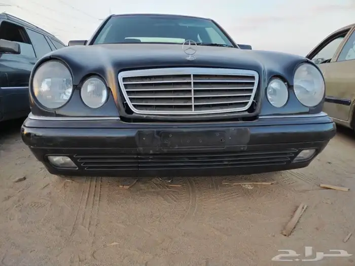 قطع غيار مرسيدس ابو عيون 2