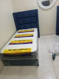 مراتب طبيه وسراير خشب وحديد مخدات 5