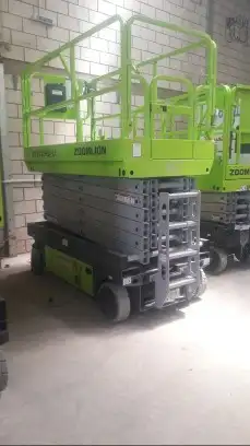 سيزر لفت . رافعات يدويه. رافعات شوكية للإيجار 4