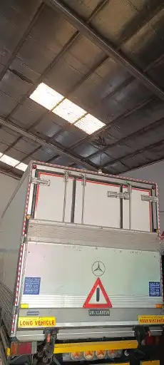 رافعه باب خلفي دينه هيدروليك 2