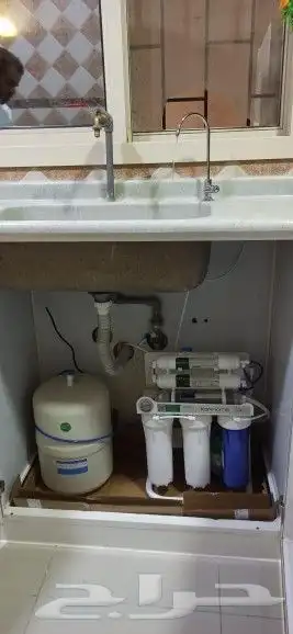 فلاتر المياه جهاز تحليه المياه 0