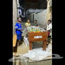 اقوى طاولات بلياردووهوكي كبيرفرفيرات هنديةتنس توصيل وتركيب 5