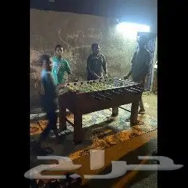 اقوى طاولات بلياردووهوكي كبيرفرفيرات هنديةتنس توصيل وتركيب 6