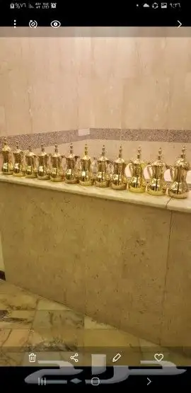 صباببين القهوه والشاهي رجال ونساء في أنحاء المملكه العربية 1