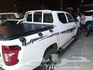 غطاء حوض فورد رنجرا 2024 التواصل الوتس 4