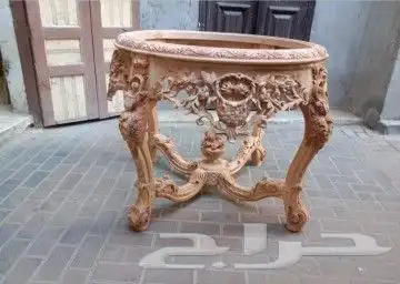 جميع الاعمال الخشبيه 9