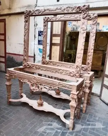جميع الاعمال الخشبيه 4