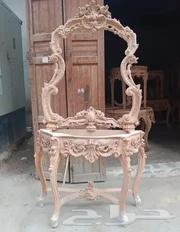 جميع الاعمال الخشبيه 5
