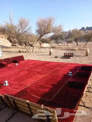 زهرة الجبلين للرحلات البرية كشتات قيلات طلعات 10