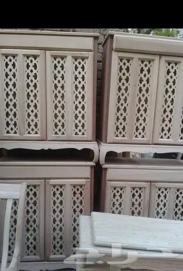 جميع الاعمال الخشبيه 6