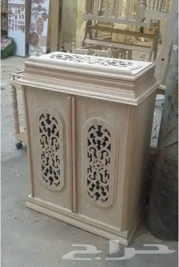 جميع الاعمال الخشبيه 2