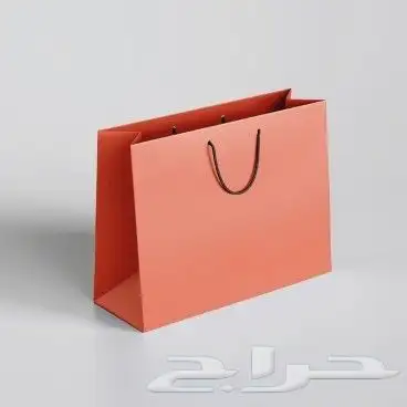طباعة اكياس وبوكسات عبايات ورق تغليف كرت بروفايلات 0