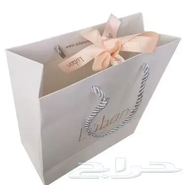 طباعة أكياس عبايات أكياس ورقية 9
