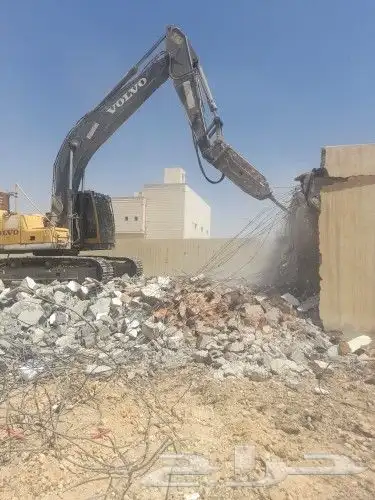 هدم مباني مجانآ 8