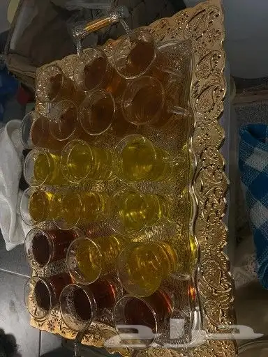 صباببين القهوه والشاهي رجال ونساء في أنحاء المملكه العربية 3