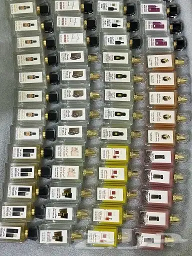 عطور تعبئة سعر الجملة ب 7 ريال فقط واقل طلب كرتونين 120 عطر 19