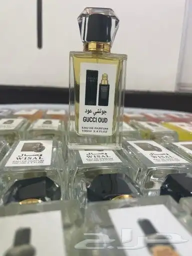 عطور تعبئة سعر الجملة ب 7 ريال فقط واقل طلب كرتونين 120 عطر 7