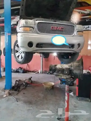 مكاين قيرات جمس بأنواعها مع الضمان 8