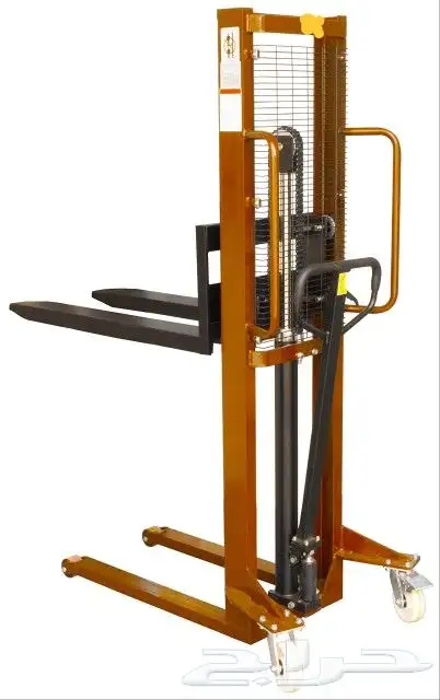 سيزر لفت . رافعات يدويه. رافعات شوكية للإيجار 3