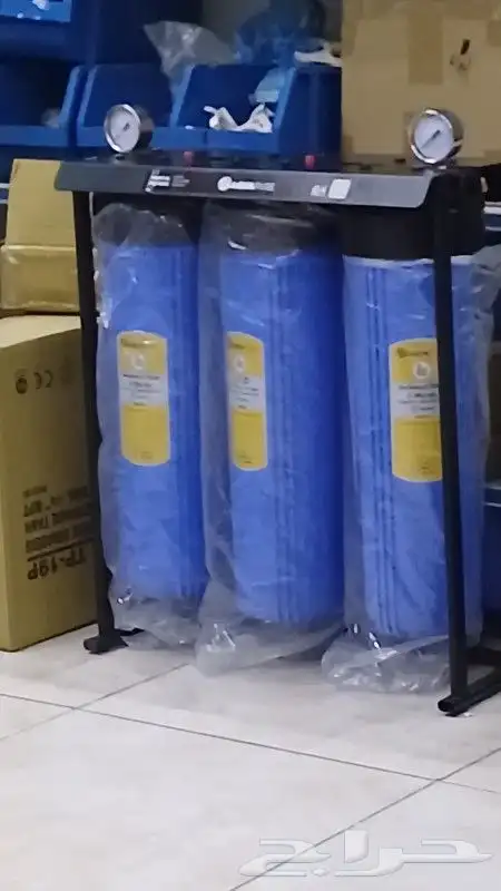 فلاتر تصفيه المياه الرياض لبن المهديه طويق نمار حي الموسى 0