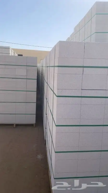 الطوب الابيض العازل الحراري السيبوركس 1