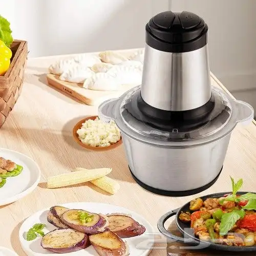 مفرمة اللحوم المتينة 3 لتر 0