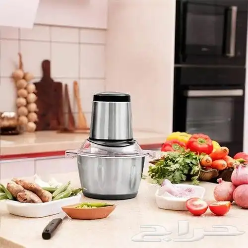 مفرمة اللحوم المتينة 3 لتر 3